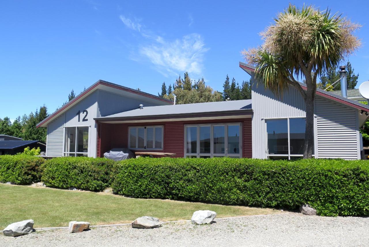 Lake Tekapo Holiday Homes Zewnętrze zdjęcie