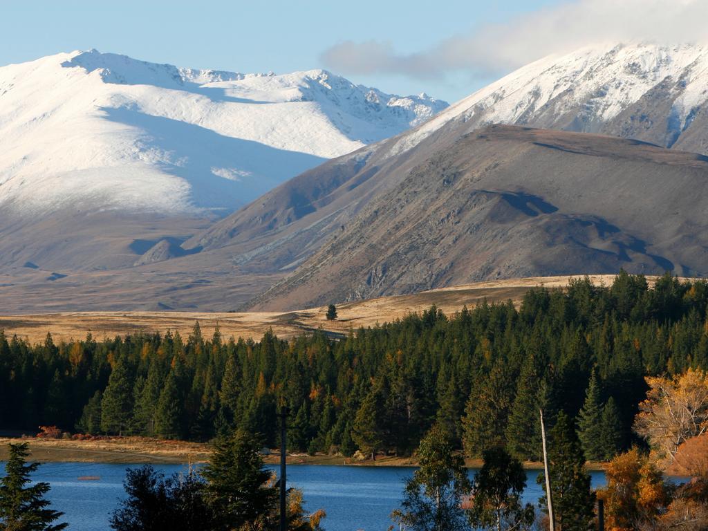 Lake Tekapo Holiday Homes Pokój zdjęcie