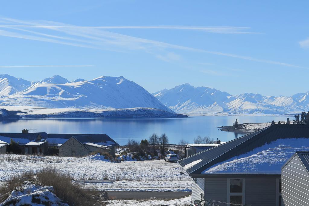 Lake Tekapo Holiday Homes Zewnętrze zdjęcie